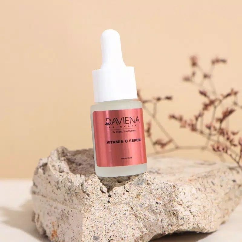 VITAMIN C SERUM | DAVIENA STORE PALEMBANG | DAVIENA SKINCARE | DAVIENASKINCARE | DAVIENASKINCAREOFFI
