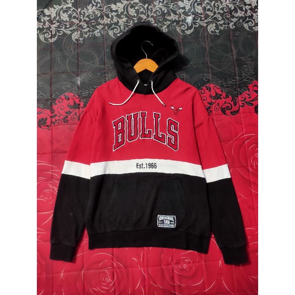 hoodie NBA CHICAGO BULLS SECOND ORIGINAL