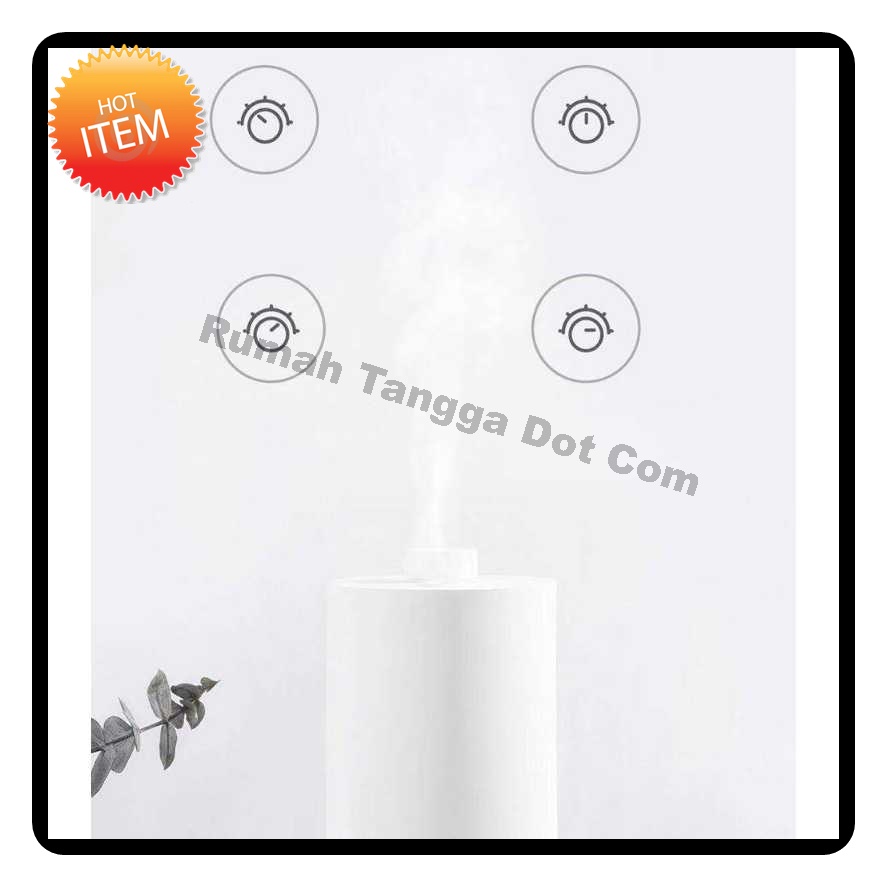 Xiaomi Mijia Pengharum Ruangan - Pengharum Aromatherapy Otomatis - Alat Pengharum Ruangan Otomatis