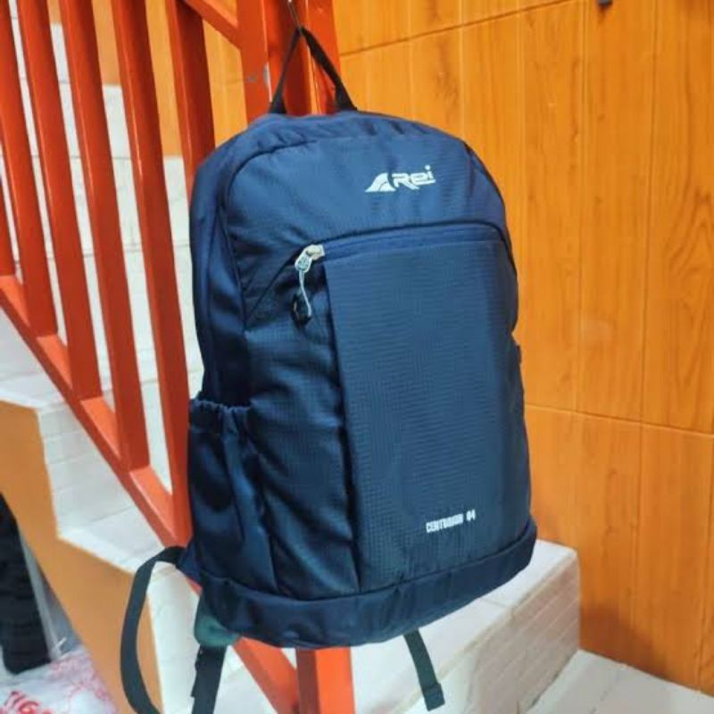 TAS RANSEL AREI REI CENTURION 04 DAYPACK BACKPACK SEKOLAH ORIGINAL