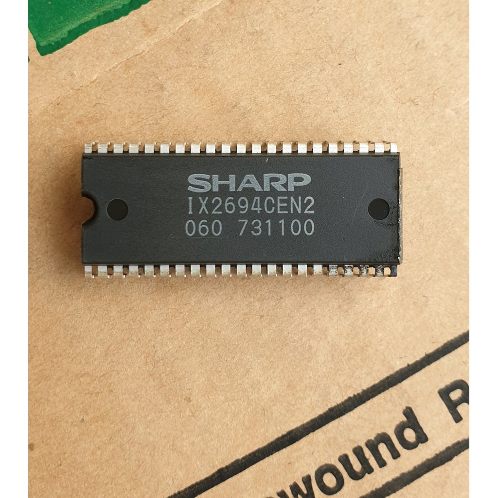 IC IX2694CEN2 IX 2694 CEN2 Program SHARP Original