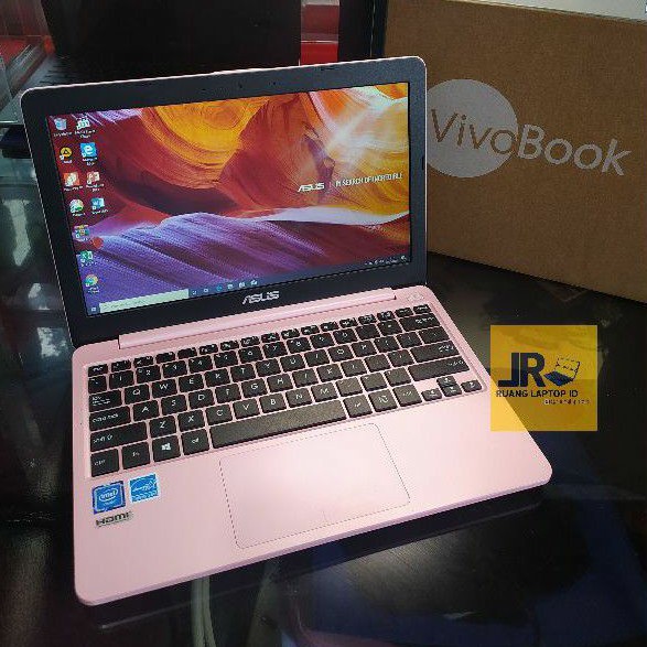 Notebook Asus E203MAH Intel Celeron N4000 Windows 10 Second