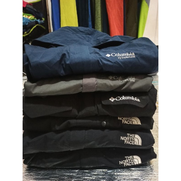Borongan Jaket Outdoor