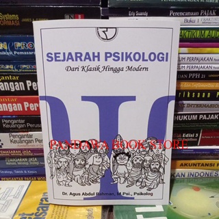 Sejarah Psikologi Dari Klasik Hingga Modern by Agus Abdul Rahman