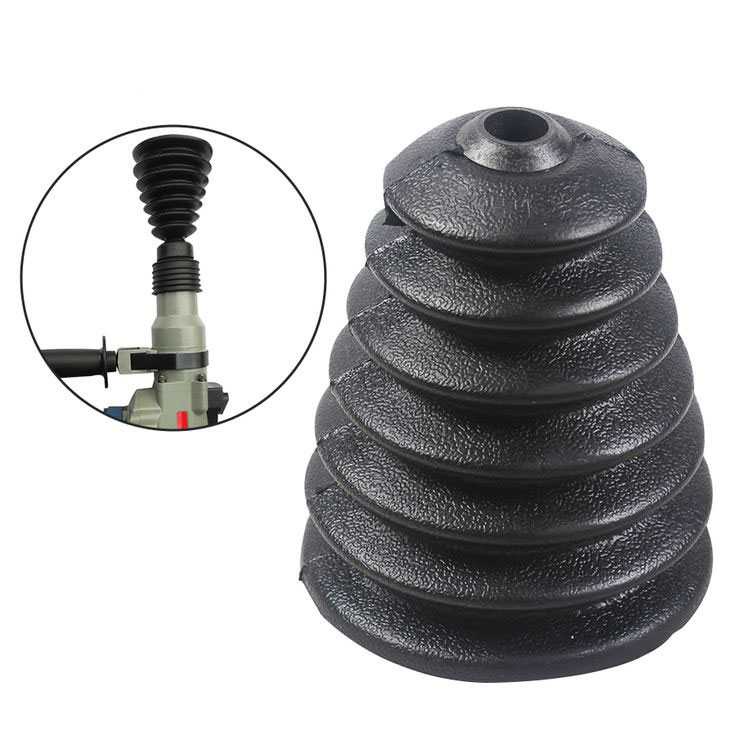 

ATS WZOG Dust Cover Pelindung Anti Debu Bor Listrik - 16253