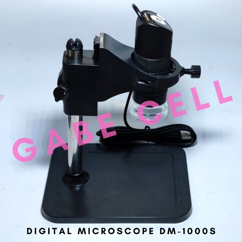 MICROSCOPE DIGITAL SUNSHINE DM-1000S ALAT SERVIS