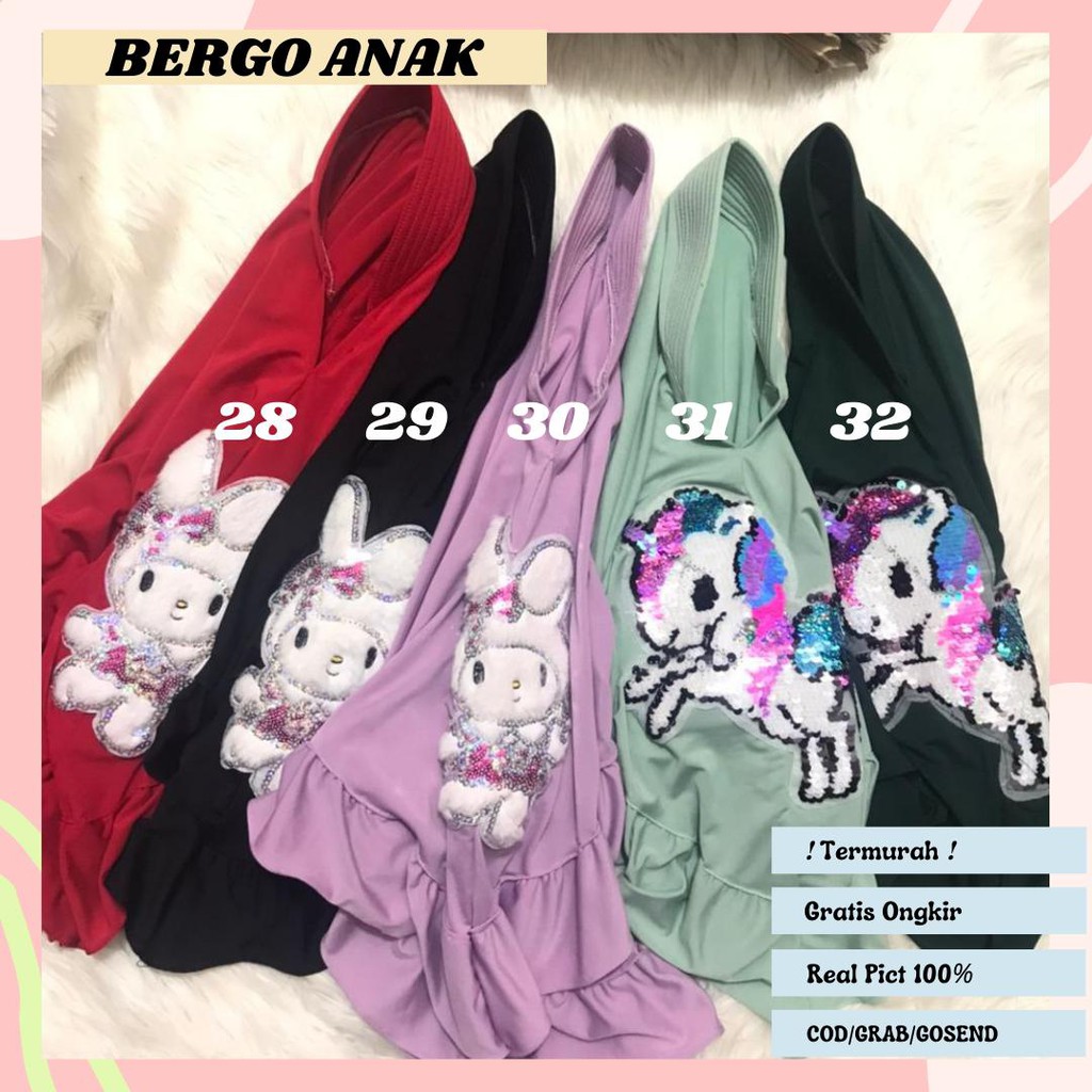 BERGO ANAK