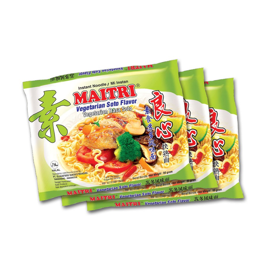 

Maitri Soto | Vegan [5 Bks]