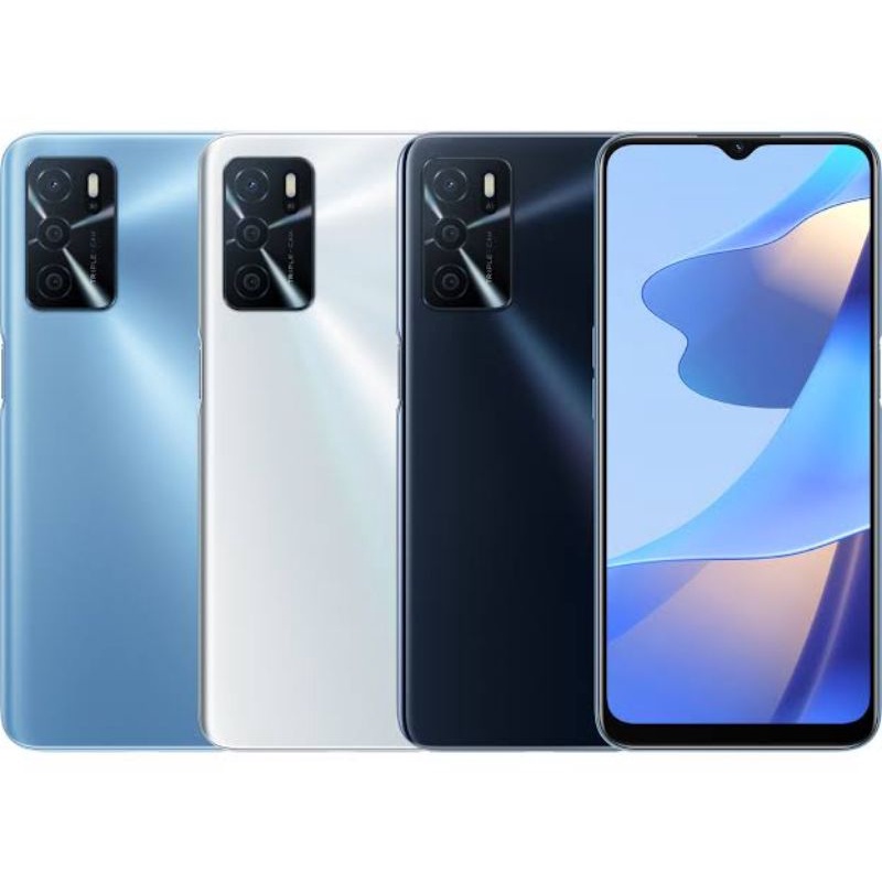 OPPO A16 3/32GB & 4/64GB GARANSI RESMI OPPO INDONESIA-1