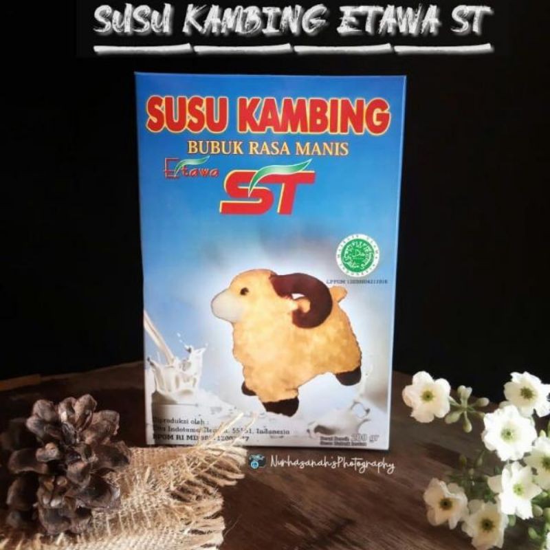 

SUSU ETAWA ST