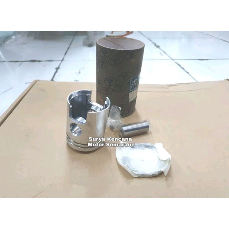 Seher piston Vespa 90cc ukuran 2M