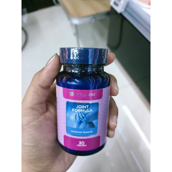 WELLNESS JOINT FORMULA 30 CAPSUL