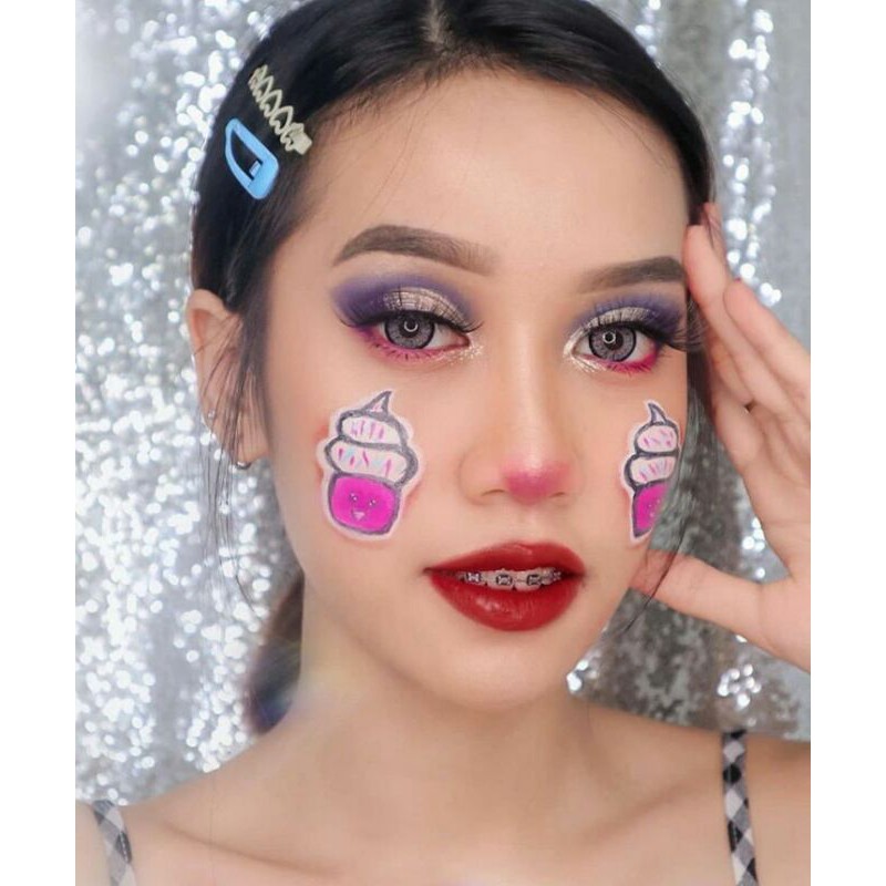 SOFTLENS DREAMCOLOR MAKI