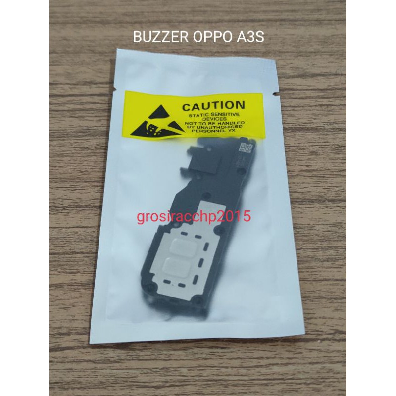 BUZZER OPPO A3S ( CPH1803 ) FULL SET