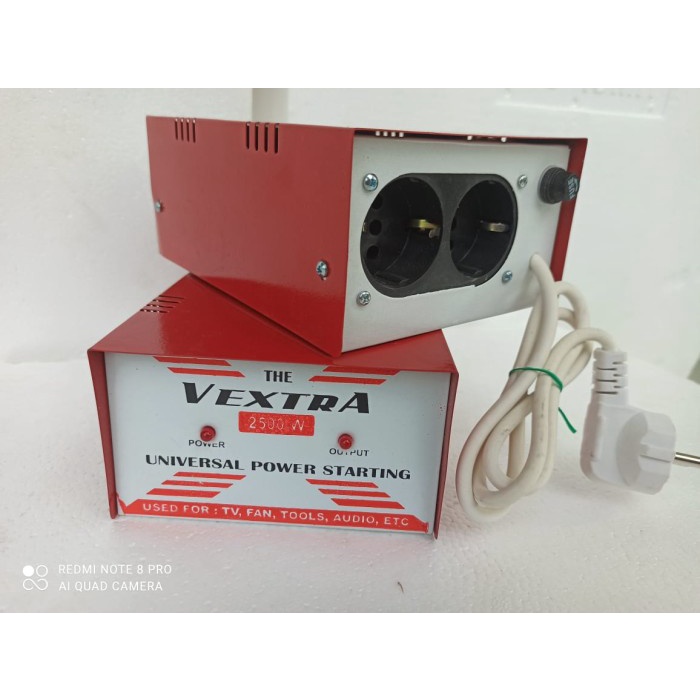 Alat Untuk Menstabilkan Listrik 2500w / Auto Start Inverator 2500watt