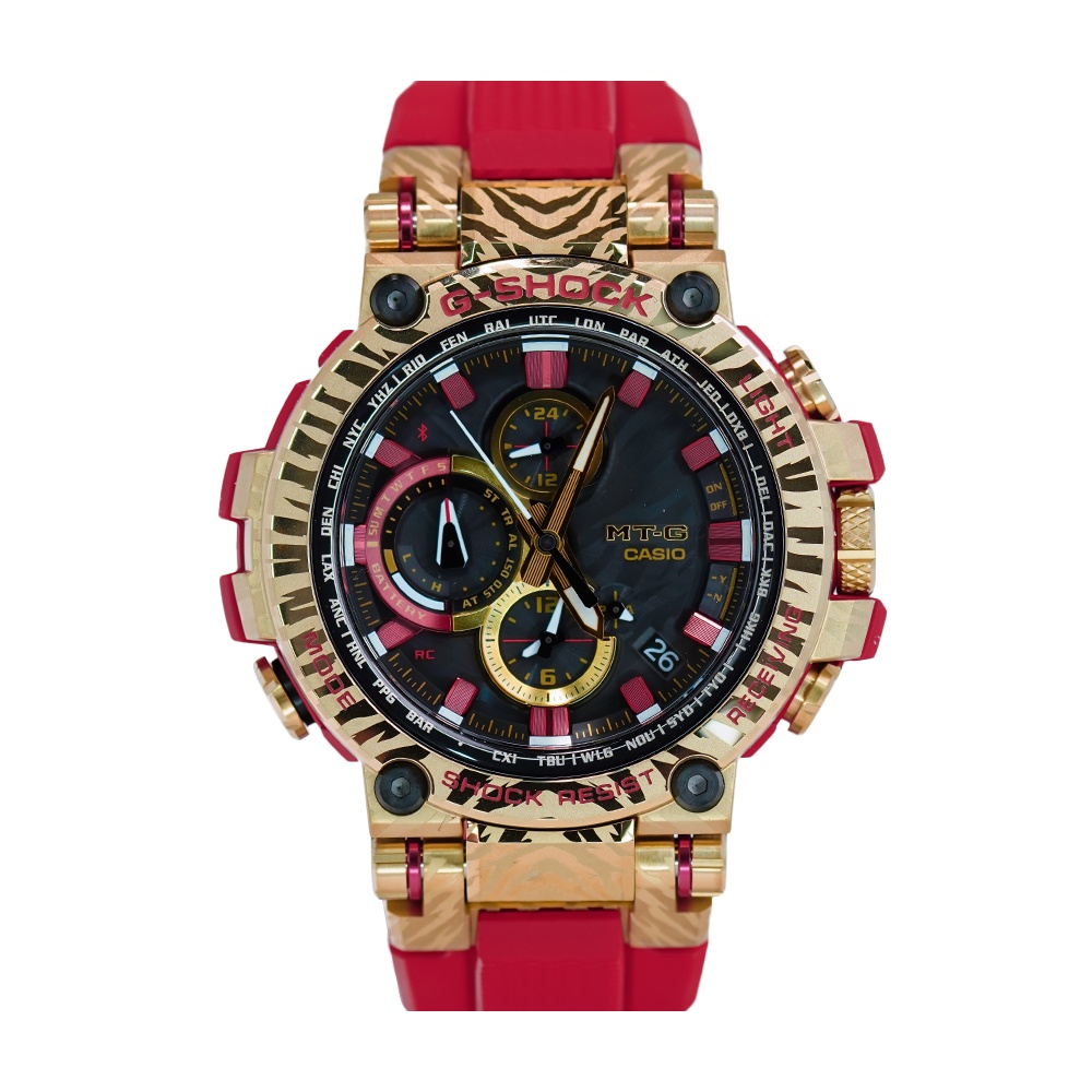 Jam Tangan Casio G-SHOCK MTG-B1000CX-4A Pria