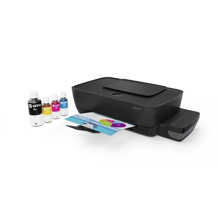 Printer HP Ink Tank 115 (PRINT ONLY INFUS)