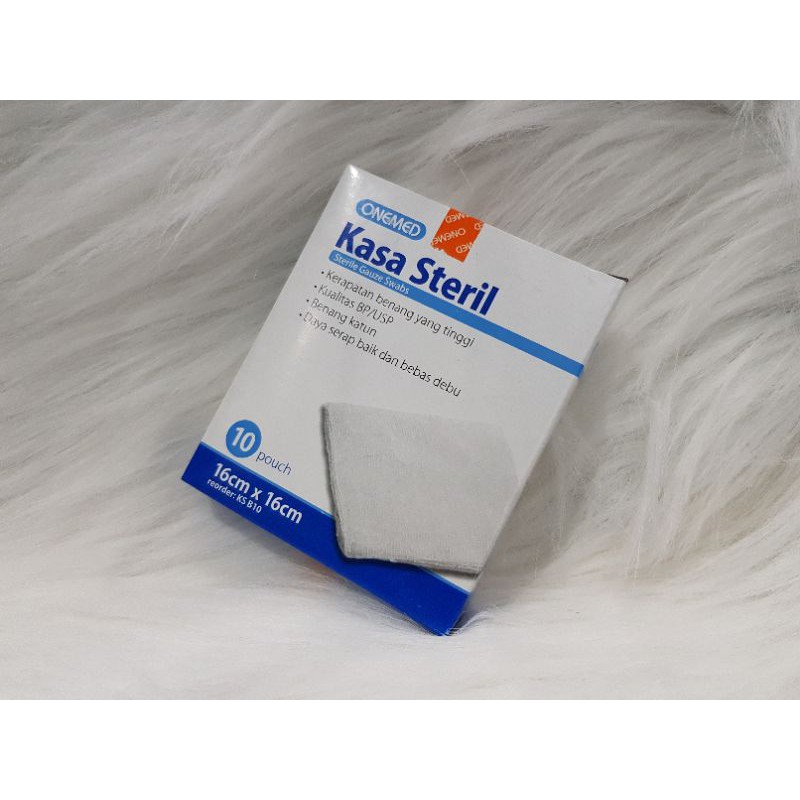 Kasa Steril Onemed