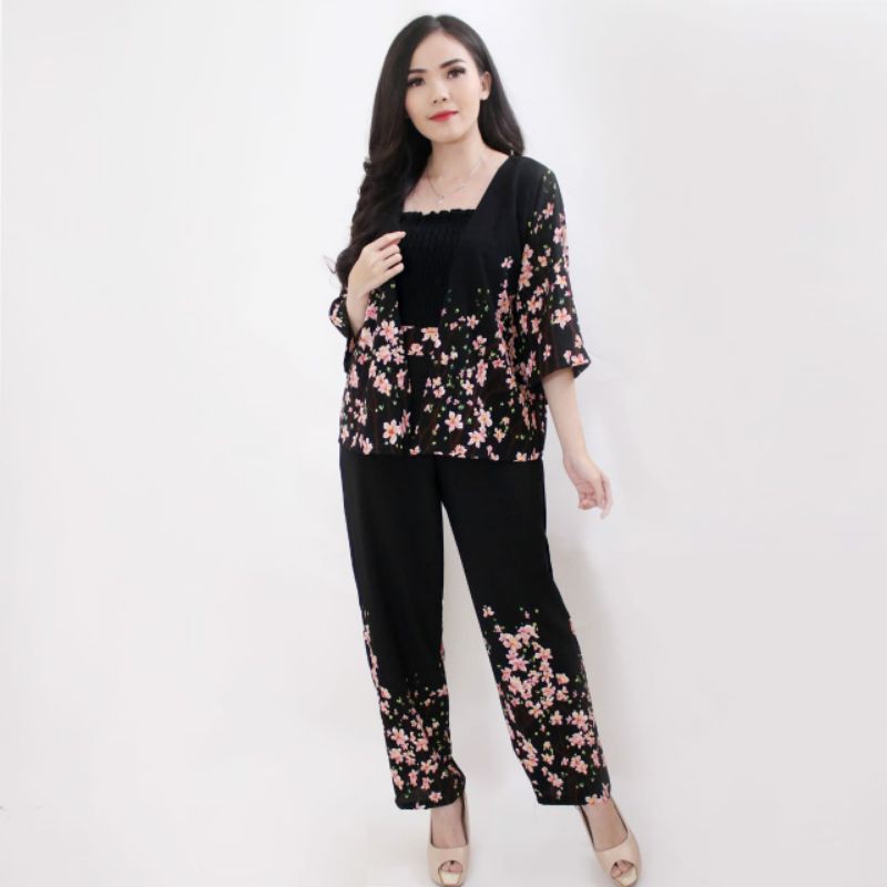 One Set Baju Dan Celana Javan