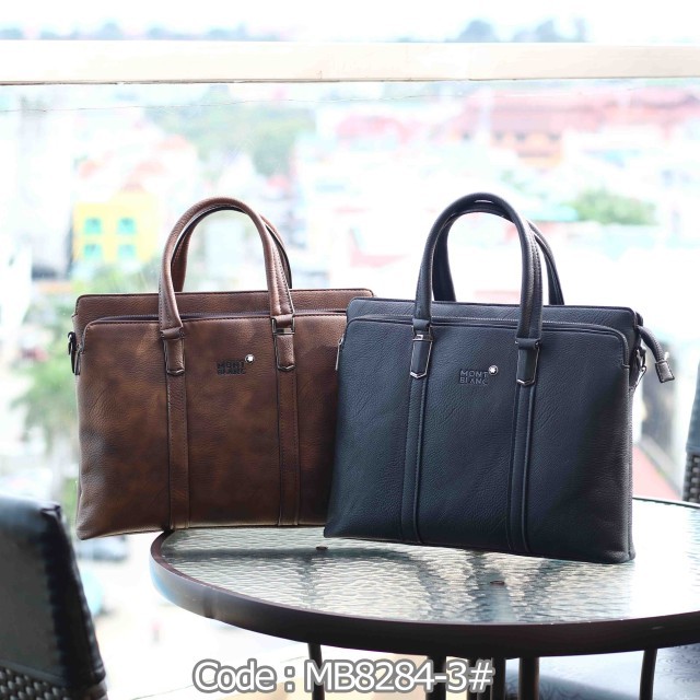 Tas Kantor A1 MONTBLANC  8284-3