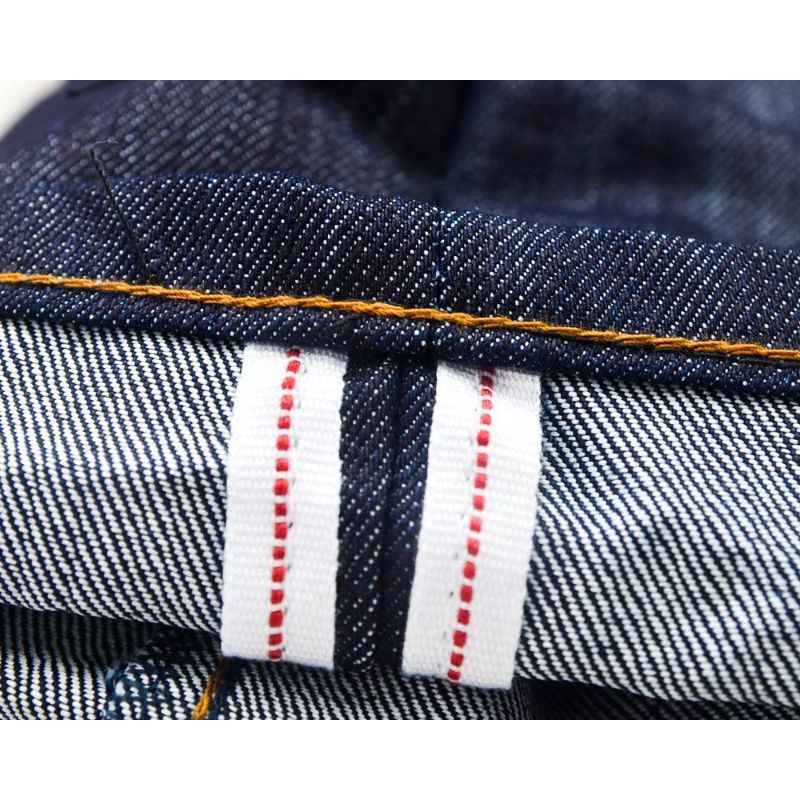 celana jeans stitching outfit /celana jeans selvdge / celana denim raw / celana jeans pria  /celana original