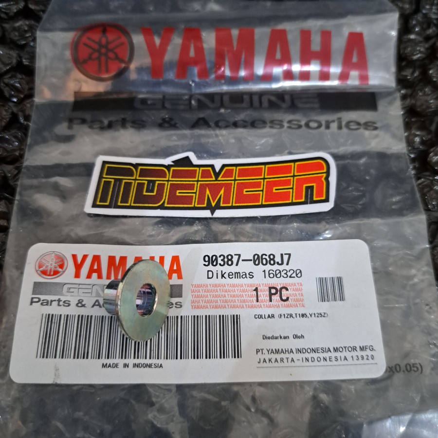 Bosh Collar bos kolar spakbor depan ori F1ZR YT115 Y125Z JUPITER VEGA
