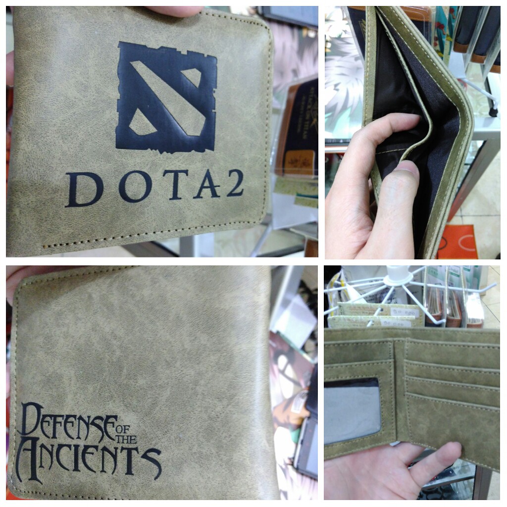 Dompet Dota || Vavle Gaming Steam