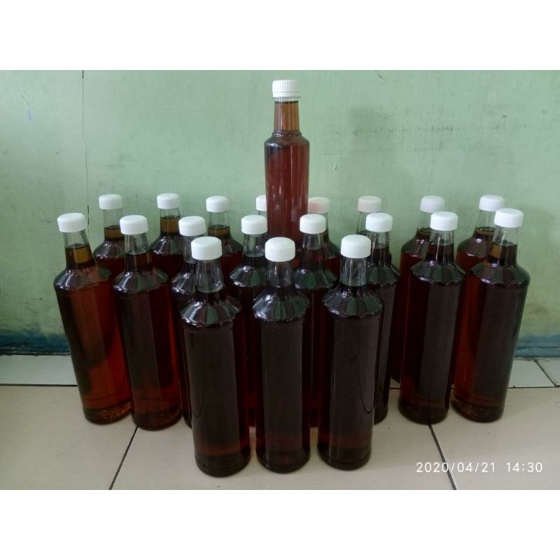 

madu hitam asli Sumbawa ukuran 650ml