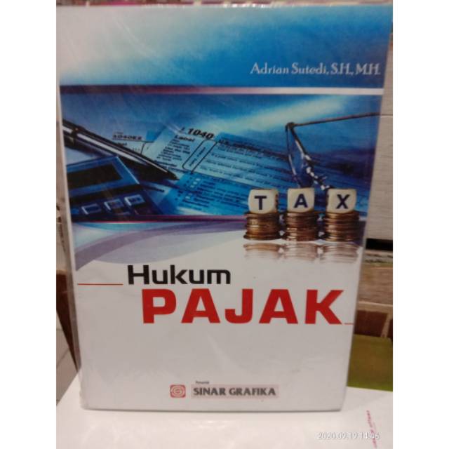 

HUKUM PAJAK