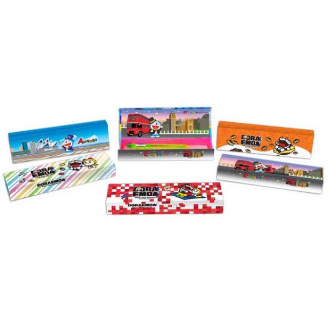 

Mini magnetic pencil case
