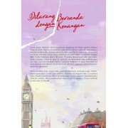Novel Fiksi - Dilarang Bercanda Dengan Kenangan  - Republika Penerbit - Original-1