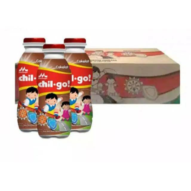 

Chil Go per Carton isi 36x130ml