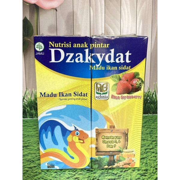 

MADU IKAN SIDAT 120ml