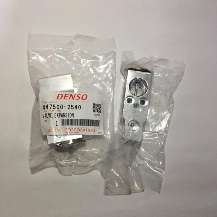 Expansi Toyota Avanza / Vios Denso Original Asli Ekspansi Ac Mobil