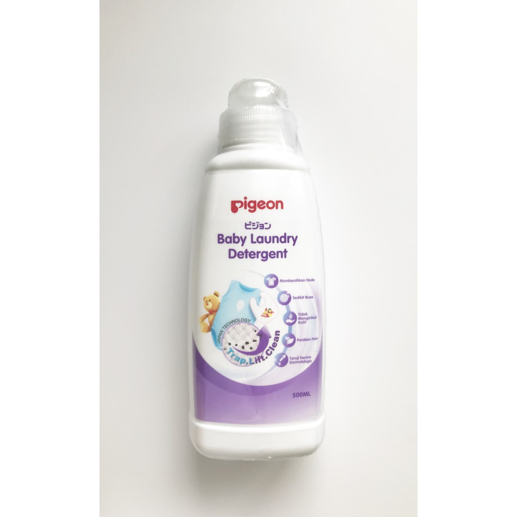 Jual Pigeon Baby Laundry Liquid Detergent 500ml Indonesia