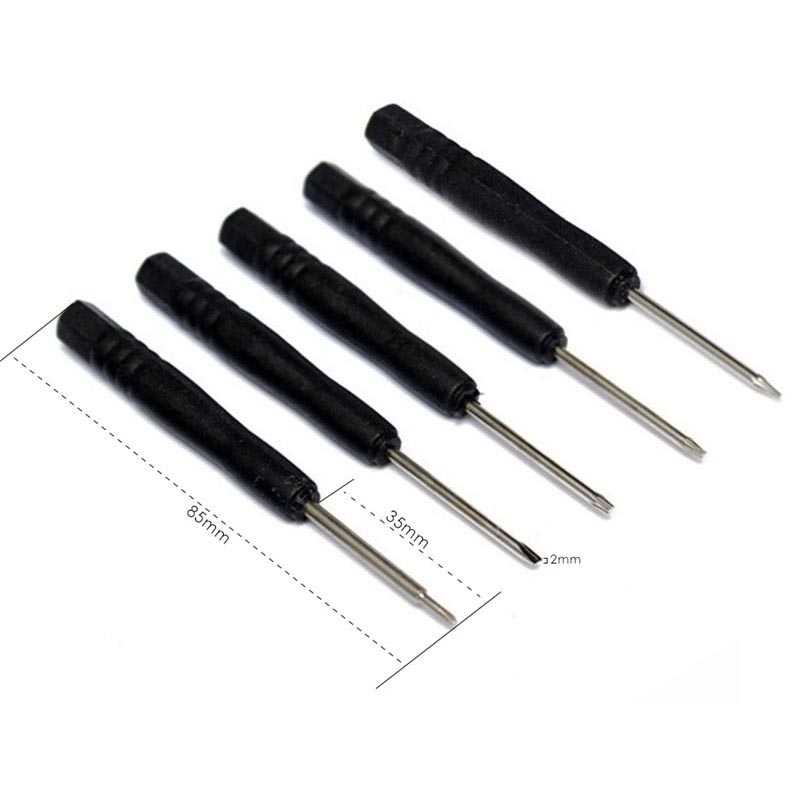 Peralatan Reparasi Smartphone 11 in 1 Repair Tools Set - W3011