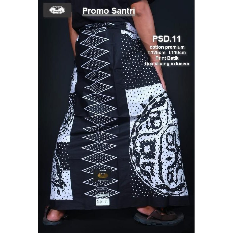 Sarung Batik Kalongguh Pekalongan