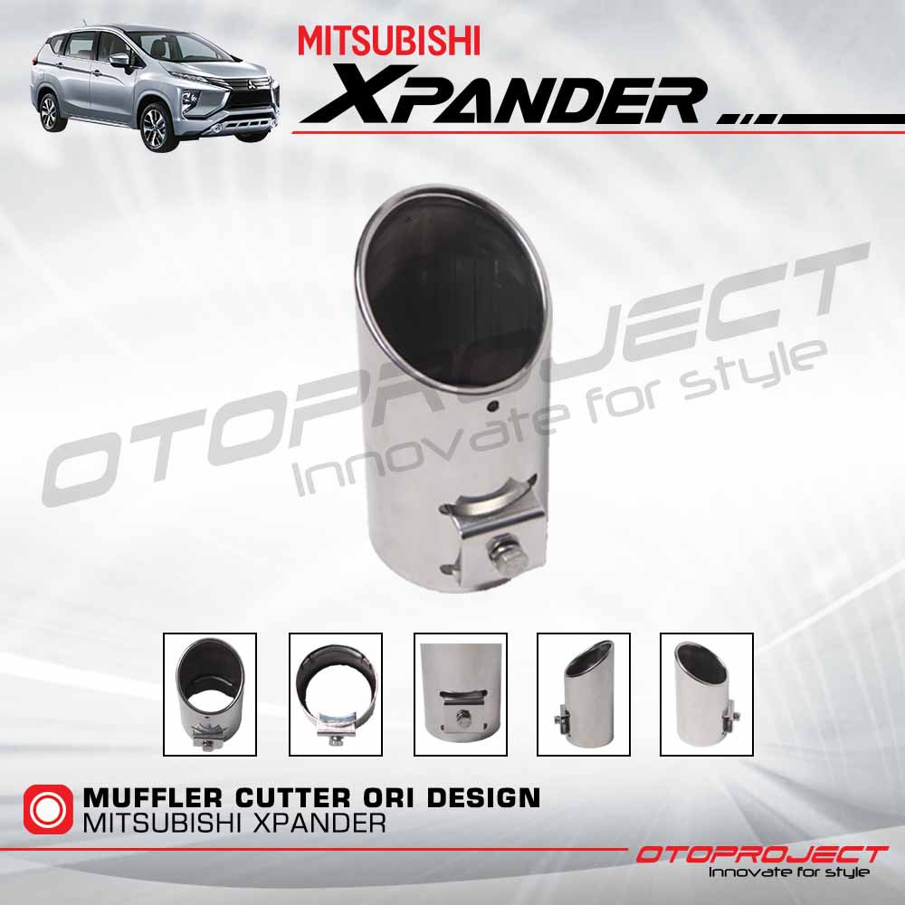 

MUFFLER CUTTER ORI DESIGN XPANDER