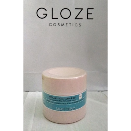 Gloze Night Cream 1