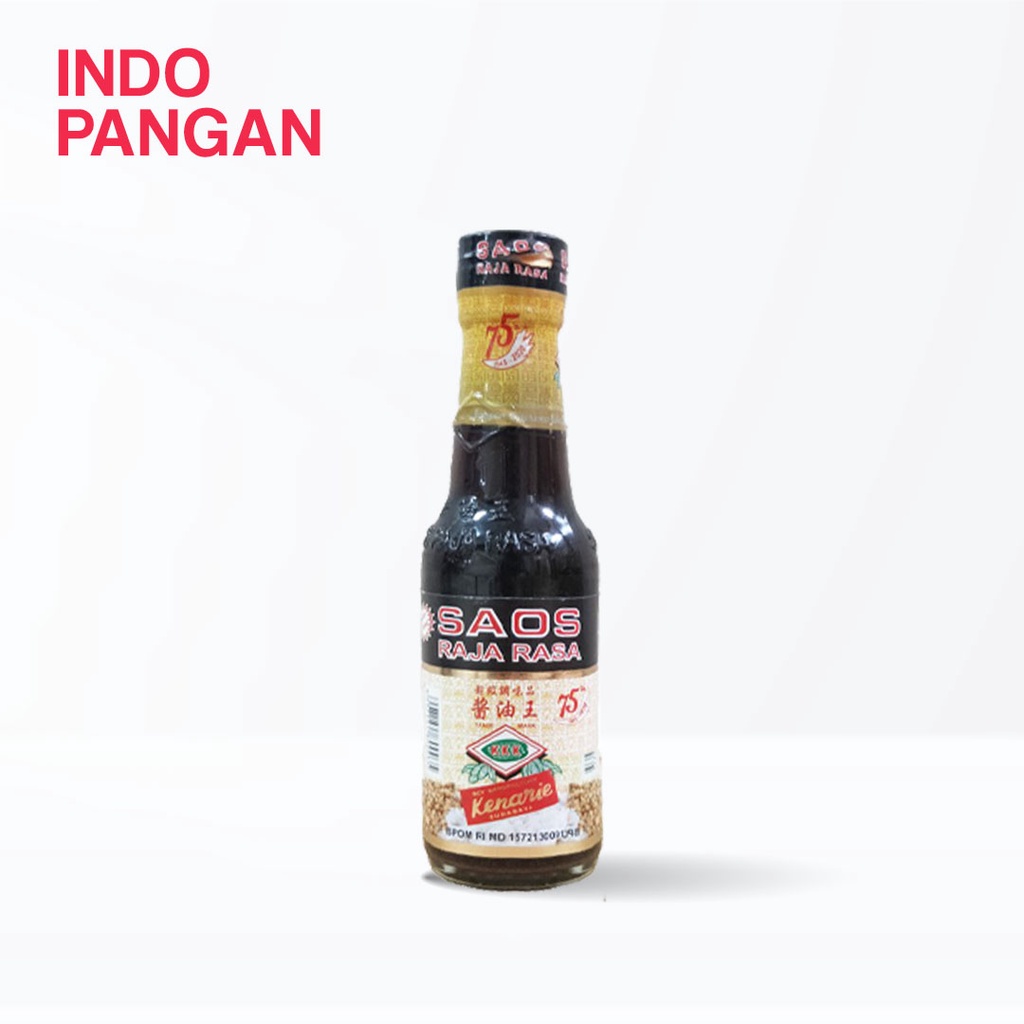 

Saos Raja Rasa Kecil 150ml