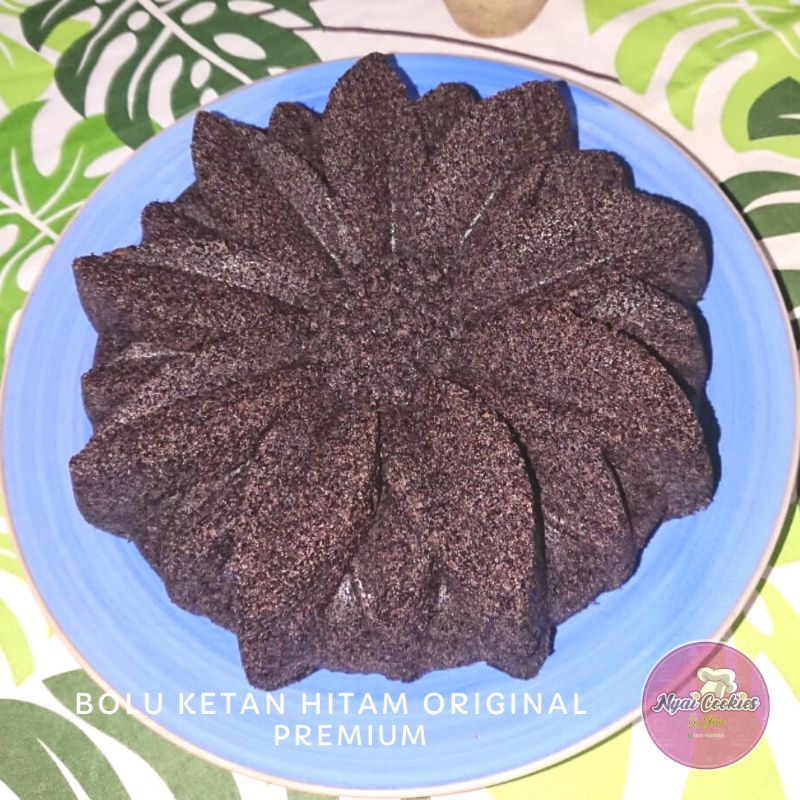 

BOLKERENG (BOLU KETAN IRENG) BOLU KETAN HITAM ORIGINAL PREMIUM