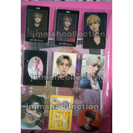 PC chenle cafe, chenle agent, chenle, ar selca, id card xiaojun, yangyang departure, ar clip renjun,