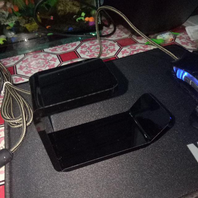 Gantungan/holder/bracket Headphone/headset Untuk Dinding/meja