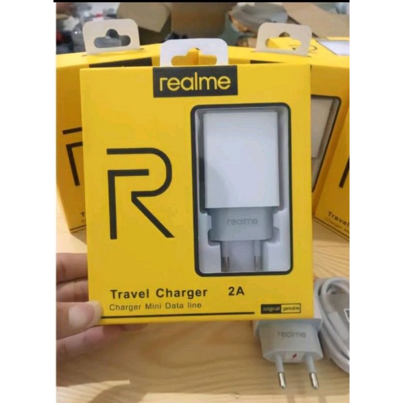 TC/CHARGER REALME MICRO USB REALME X 2 3 5 C1 C2 3pro 5pro 2A MICRO