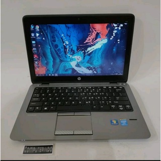 laptop ultrabook Hp elitebook 820 - core i7 - ram 8gb - ssd 256 - slim/tipis
