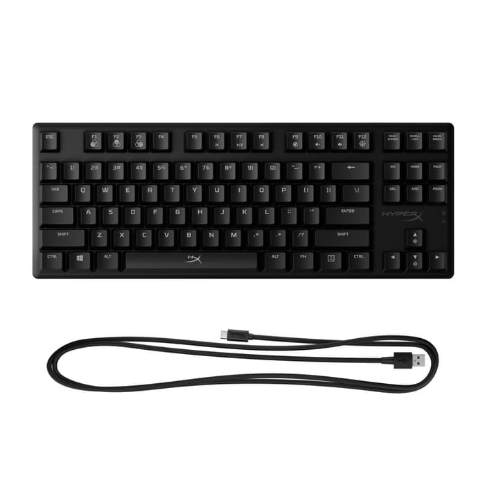 HyperX Alloy Origins Core RGB TKL Mechanical Gaming Keyboard