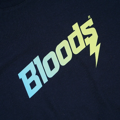 Tshirt Baju Kaos Distro Bloods Blazing / Kaos Distro Pria Wanita