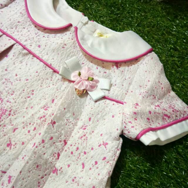 Dress Elite Miss Mama Impor Anak Perempuan