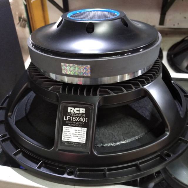 Speaker rcf LF15x401