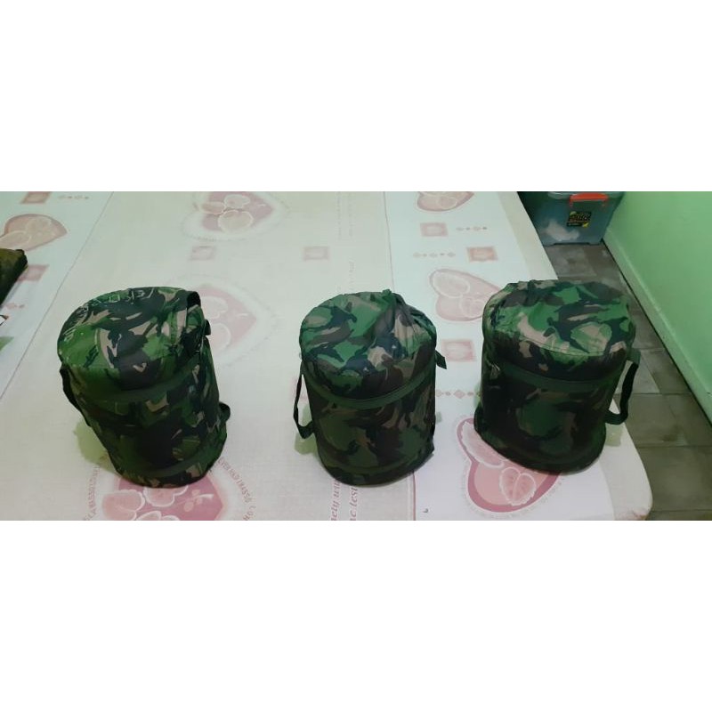 1 SB TNI Sleeping Bag TNI Sleepingbag TNI asli